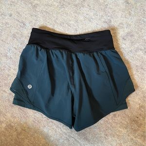 Lululemon shorts
